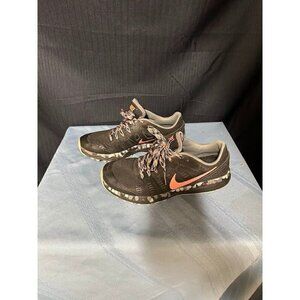 Nike Womens Dual Fusion Trail 2 819147-001 Black Running Shoes Sneakers Size 7.5